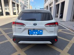 Toyota Corolla Sharp Hybrid 2.0L Pioneer Edition - ფოტო 8
