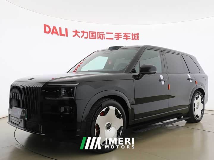 Zeekr 9X Ultra 70kWh 6-Seater - ავტომობილი ჩინეთიდან