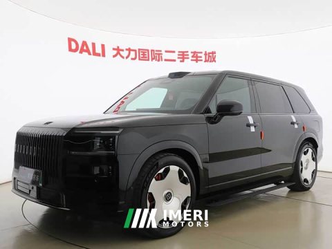 2025 Zeekr 9X Ultra 70kWh 6-Seater - ავტომობილი ჩინეთიდან