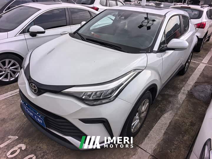 Toyota Yize IZOA 2.0L Yixiang Edition - ავტომობილი ჩინეთიდან