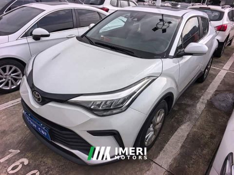 2023 Toyota Yize IZOA 2.0L Yixiang Edition - ავტომობილი ჩინეთიდან