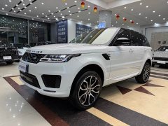 Land Rover Range Rover Sport 3.0 L6 Ebony Edition - ფოტო 1