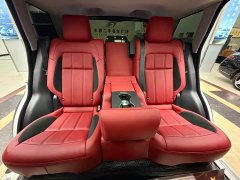 Land Rover Range Rover Sport 3.0 L6 Ebony Edition - ფოტო 12