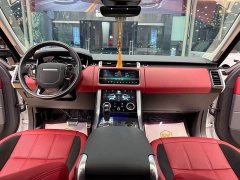 Land Rover Range Rover Sport 3.0 L6 Ebony Edition - ფოტო 13