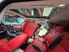 Land Rover Range Rover Sport 3.0 L6 Ebony Edition - ფოტო 14