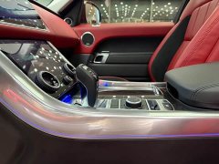 Land Rover Range Rover Sport 3.0 L6 Ebony Edition - ფოტო 16