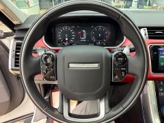 Land Rover Range Rover Sport 3.0 L6 Ebony Edition - ფოტო 17