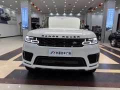 Land Rover Range Rover Sport 3.0 L6 Ebony Edition - ფოტო 2