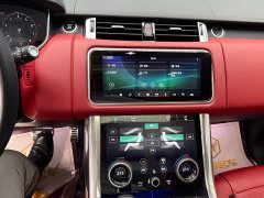 Land Rover Range Rover Sport 3.0 L6 Ebony Edition - ფოტო 20