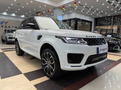Land Rover Range Rover Sport 3.0 L6 Ebony Edition - ფოტო 3