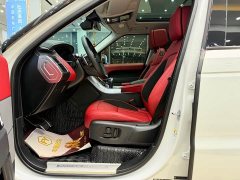 Land Rover Range Rover Sport 3.0 L6 Ebony Edition - ფოტო 4