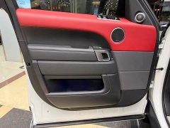 Land Rover Range Rover Sport 3.0 L6 Ebony Edition - ფოტო 6