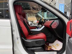 Land Rover Range Rover Sport 3.0 L6 Ebony Edition - ფოტო 7