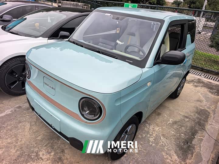 Geely mini 120km