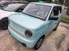 Geely mini 120km - ფოტო 1