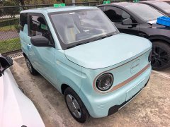 Geely mini 120km - ფოტო 3