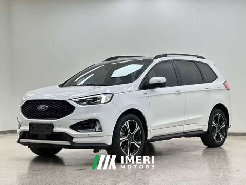 2021 Ford Edge EcoBoost 245 FWD ST-Line 5-Seater