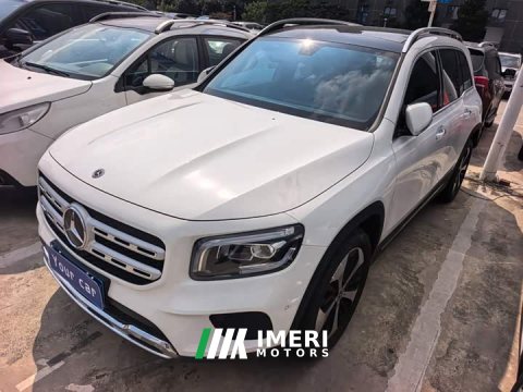 2022 Mercedes-Benz GLB 220 Fashion Edition - ავტომობილი ჩინეთიდან