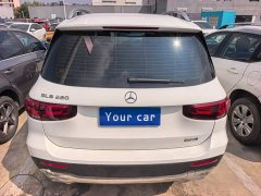 Mercedes-Benz GLB 220 Fashion Edition - ფოტო 4