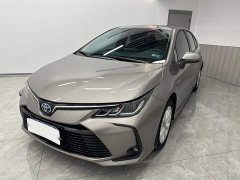 Toyota Corolla Hybrid 1.8L E-CVT Elite - ფოტო 1