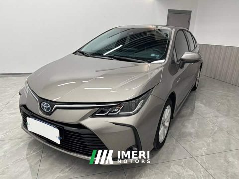 2022 Toyota Corolla Hybrid 1.8L E-CVT Elite - ავტომობილი ჩინეთიდან