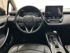 Toyota Corolla Hybrid 1.8L E-CVT Elite - ფოტო 11