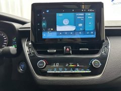Toyota Corolla Hybrid 1.8L E-CVT Elite - ფოტო 14