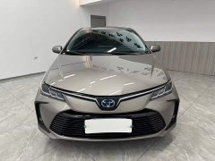 Toyota Corolla Hybrid 1.8L E-CVT Elite - ფოტო 2