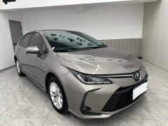 Toyota Corolla Hybrid 1.8L E-CVT Elite - ფოტო 3