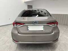 Toyota Corolla Hybrid 1.8L E-CVT Elite - ფოტო 5