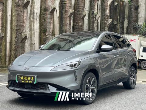 2021 Xpeng G3 460c Edition - ავტომობილი ჩინეთიდან