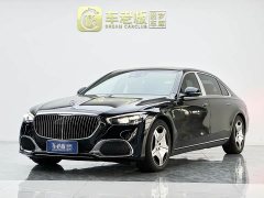 Mercedes-Benz Maybach S-Class S 480 4MATIC - ფოტო 1