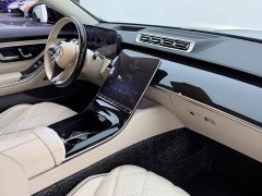 Mercedes-Benz Maybach S-Class S 480 4MATIC - ფოტო 15