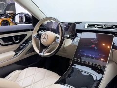 Mercedes-Benz Maybach S-Class S 480 4MATIC - ფოტო 16