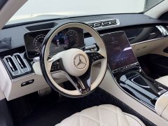 Mercedes-Benz Maybach S-Class S 480 4MATIC - ფოტო 17