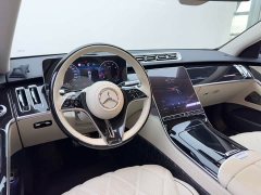 Mercedes-Benz Maybach S-Class S 480 4MATIC - ფოტო 18