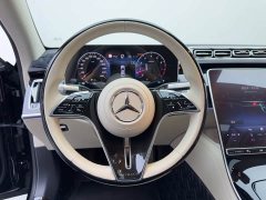Mercedes-Benz Maybach S-Class S 480 4MATIC - ფოტო 19