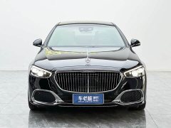 Mercedes-Benz Maybach S-Class S 480 4MATIC - ფოტო 2
