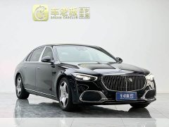 Mercedes-Benz Maybach S-Class S 480 4MATIC - ფოტო 3