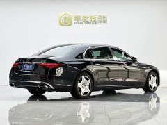 Mercedes-Benz Maybach S-Class S 480 4MATIC - ფოტო 4