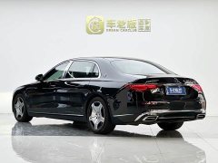 Mercedes-Benz Maybach S-Class S 480 4MATIC - ფოტო 6