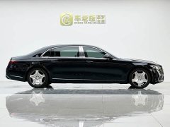 Mercedes-Benz Maybach S-Class S 480 4MATIC - ფოტო 7