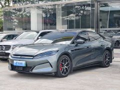 BYD Han L DM-p Four-Wheel Drive Lidar Flagship - ფოტო 2