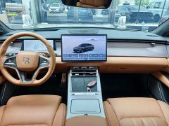 BYD Han L DM-p Four-Wheel Drive Lidar Flagship - ფოტო 7