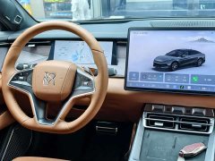 BYD Han L DM-p Four-Wheel Drive Lidar Flagship - ფოტო 8