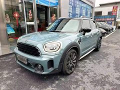 BMW MINI Countryman 1.5T Cooper Connoisseur - ფოტო 1