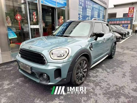 2021 BMW MINI Countryman 1.5T Cooper Connoisseur - ავტომობილი ჩინეთიდან