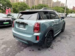 BMW MINI Countryman 1.5T Cooper Connoisseur - ფოტო 8