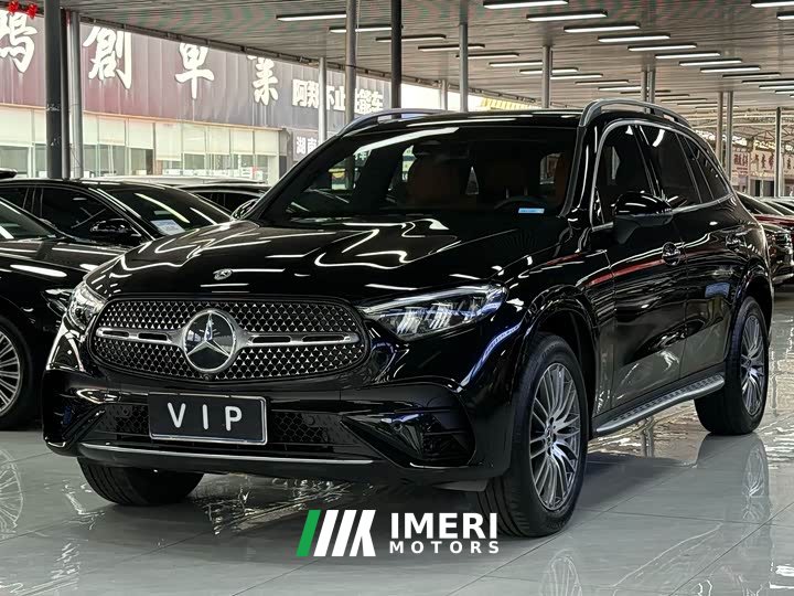 Mercedes-Benz GLC 300 L 4MATIC Dynamic 5-Seater - ავტომობილი ჩინეთიდან