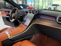 Mercedes-Benz GLC 300 L 4MATIC Dynamic 5-Seater - ფოტო 10